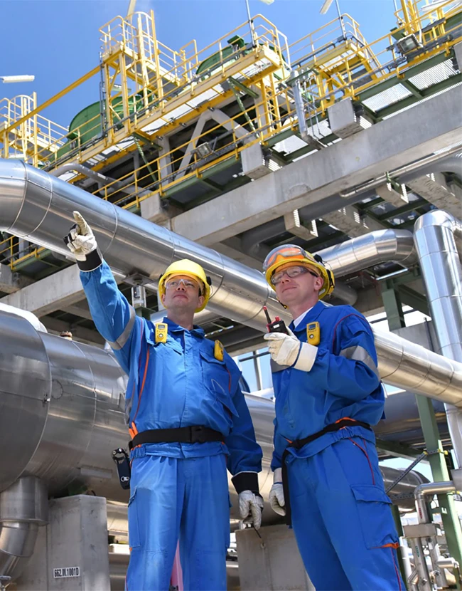 Engineering consulting, asset management, and technology solutions by AGT Energy Group in Guyana’s Oil and Gas industry