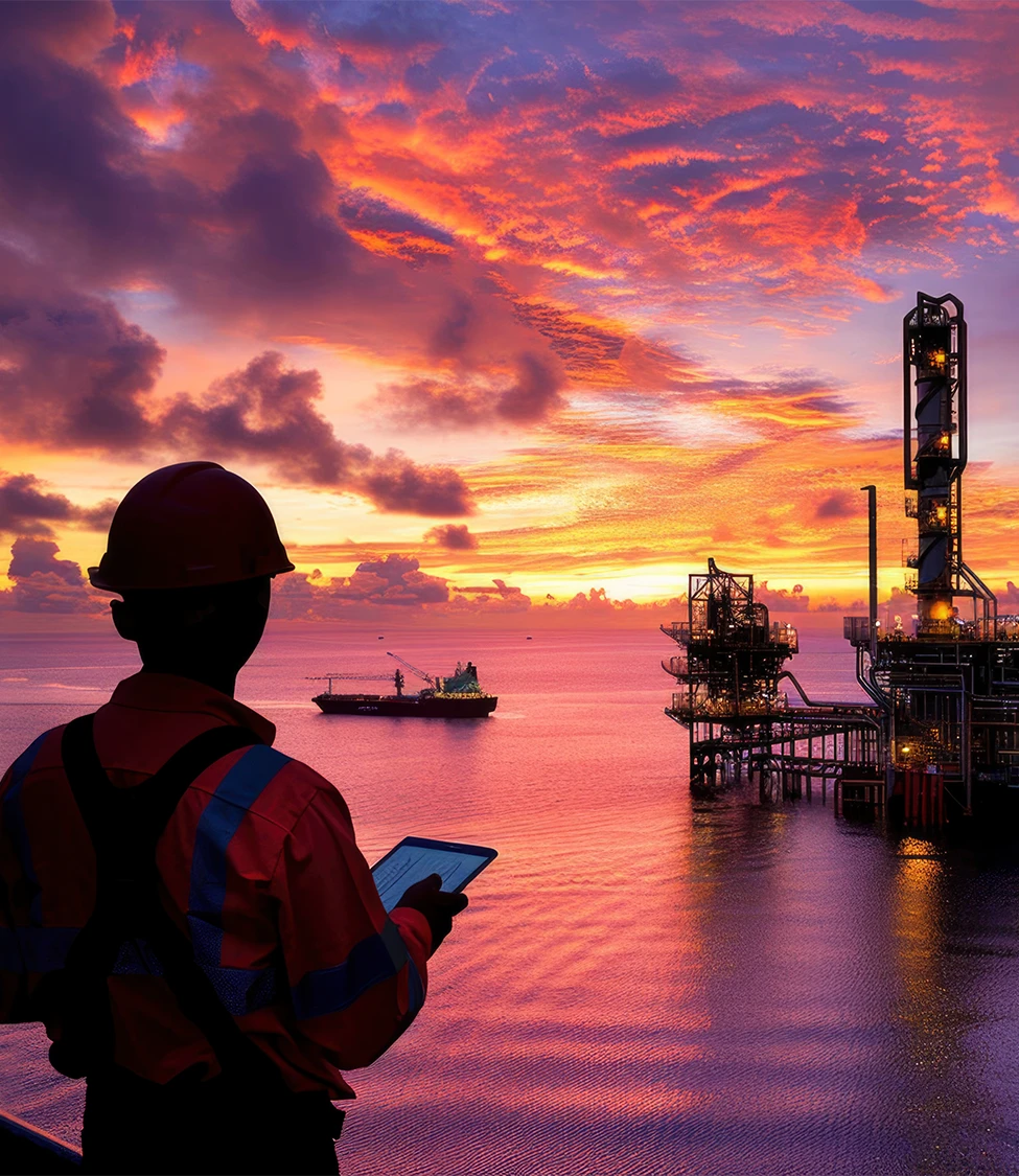 AGT Energy Group Inc. provides Oil and Gas solutions in Guyana, focusing on safety and efficiency