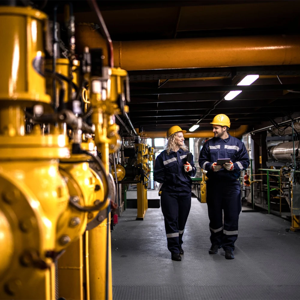 Expert asset management services for the Oil and Gas industry by AGT Energy Group Inc.