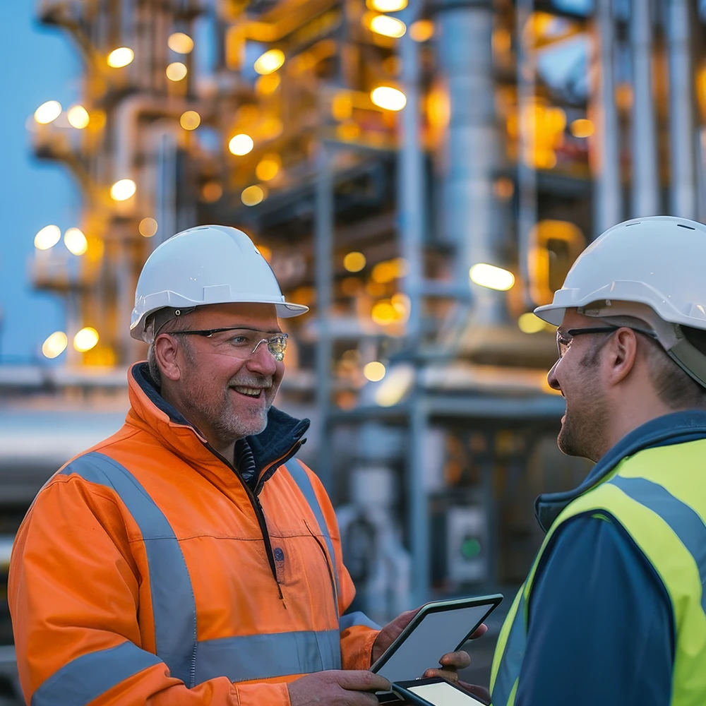 Expert engineering consulting services for the Oil and Gas industry by AGT Energy Group Inc.