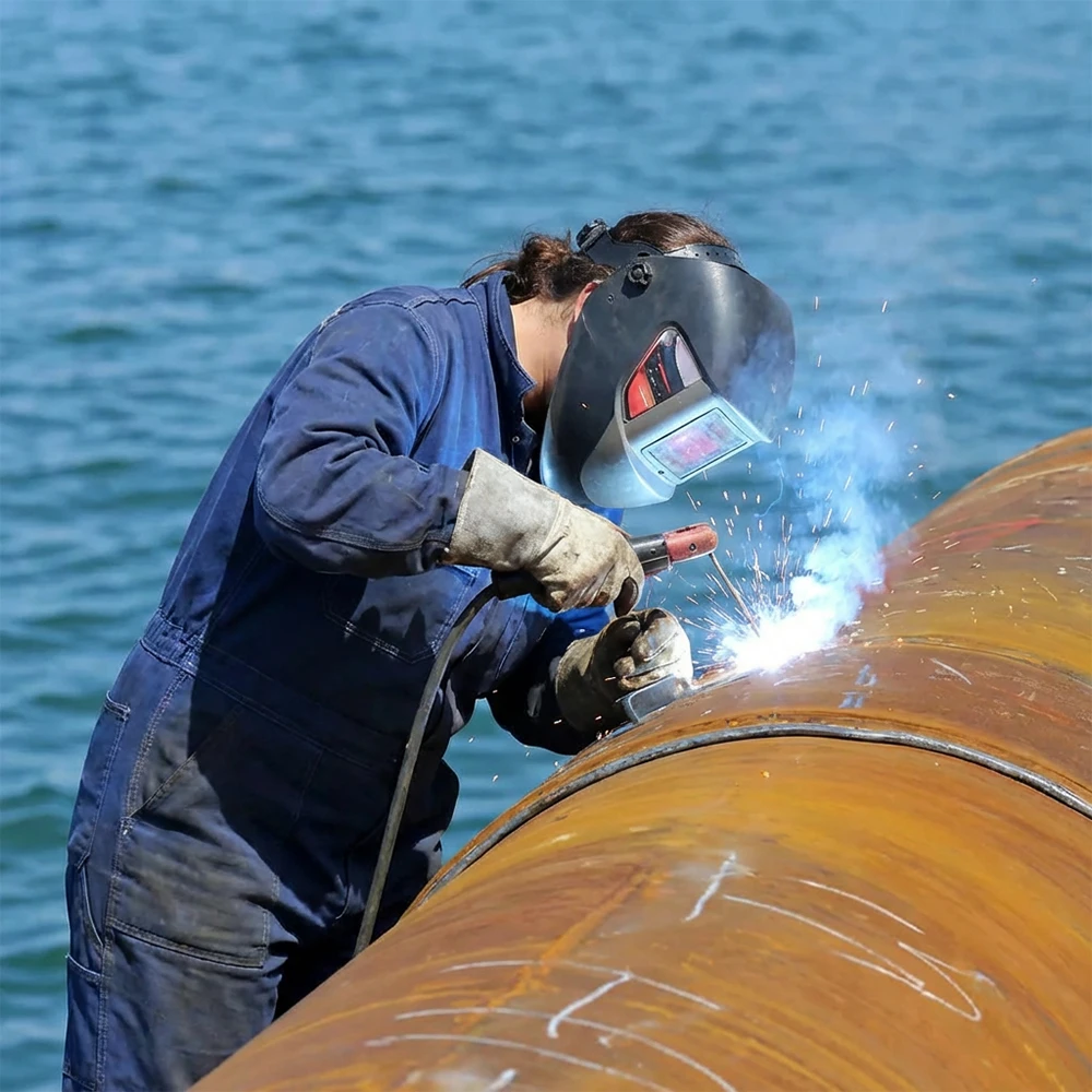 AGT Energy - Pipe Welding for Gas Companies